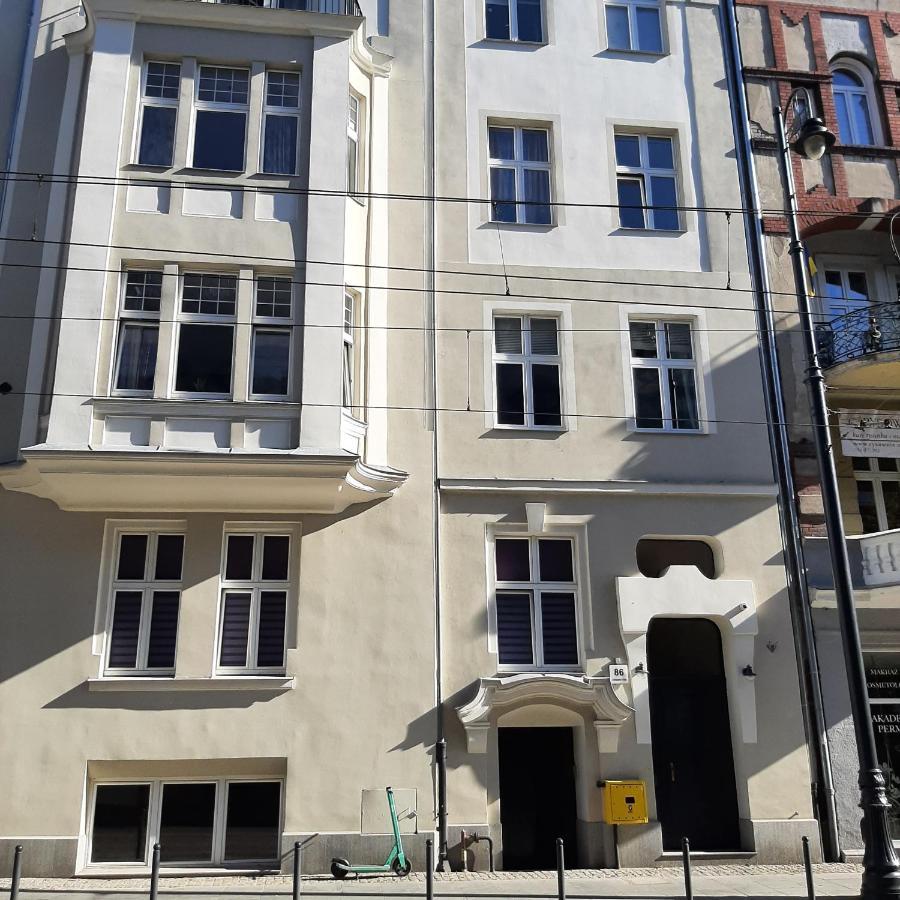 Apartament U Olechny 4 Bydgoszcz Exterior foto