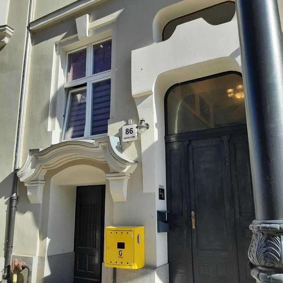Apartament U Olechny 4 Bydgoszcz Exterior foto